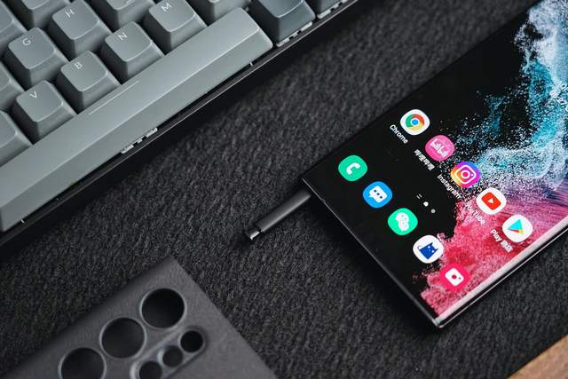 三星|和水货同价了?三星S22 Ultra到手价7699元,顶级旗舰价格跳水