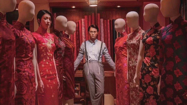 金宵大厦2|《金宵大厦2》：金宵还是那个金宵，但又有点不一样了