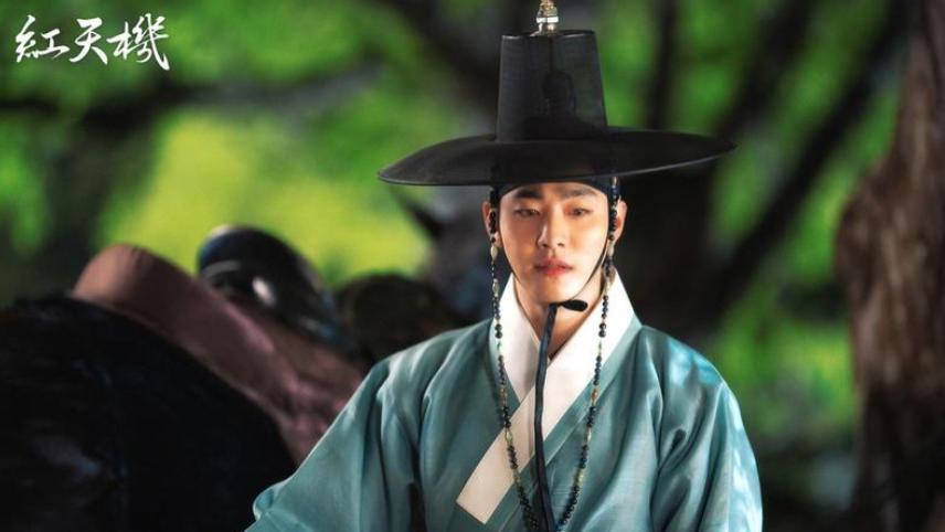 安孝燮|新剧《红天机》开红盘 安孝燮27岁生日金裕贞惊喜庆生