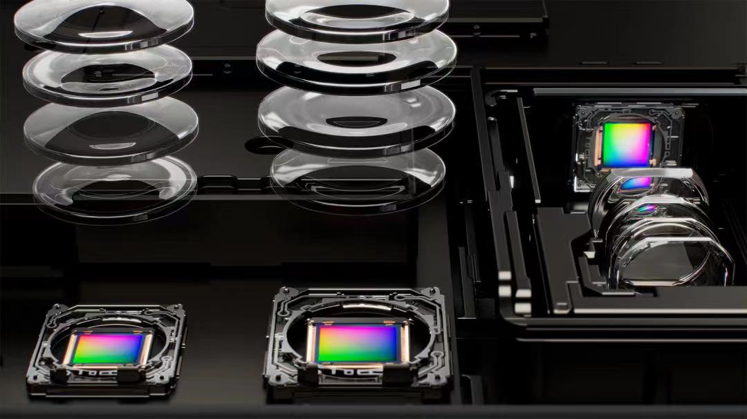 蓝牙耳机|三星紧张了！Sony传正开发首款1亿画素手机感光元件