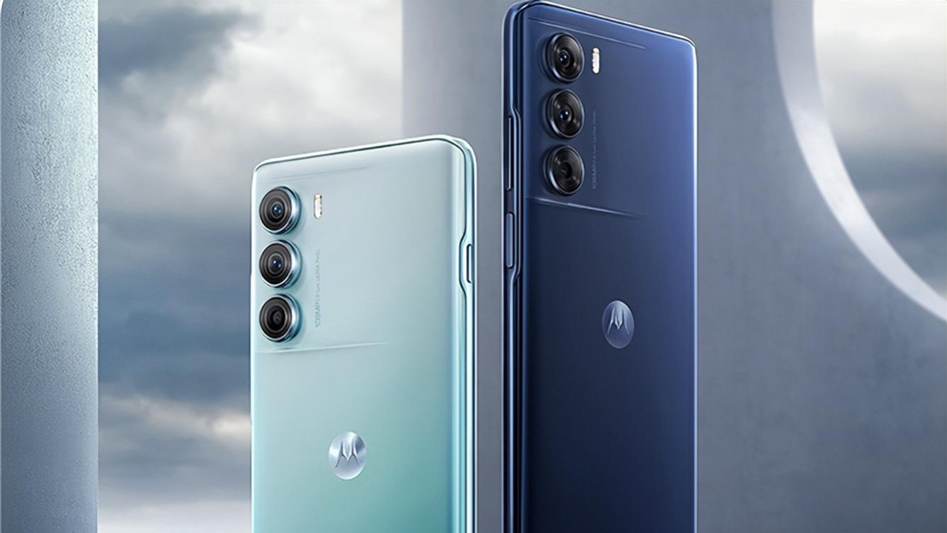 苹果|12GB+512GB+5000mAh，跌至2299元，摩托罗拉诚意满满