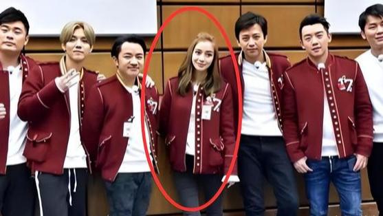 Angelababy|《奔跑吧》最新路透，杨颖全程镶边，离婚对她的影响这么大吗？
