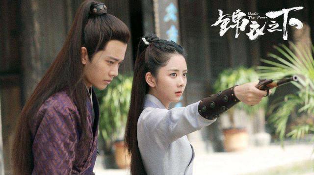 宋祖儿|宋祖儿搭档三部爆剧男主任嘉伦出演《无忧渡》这是要大火的节奏？