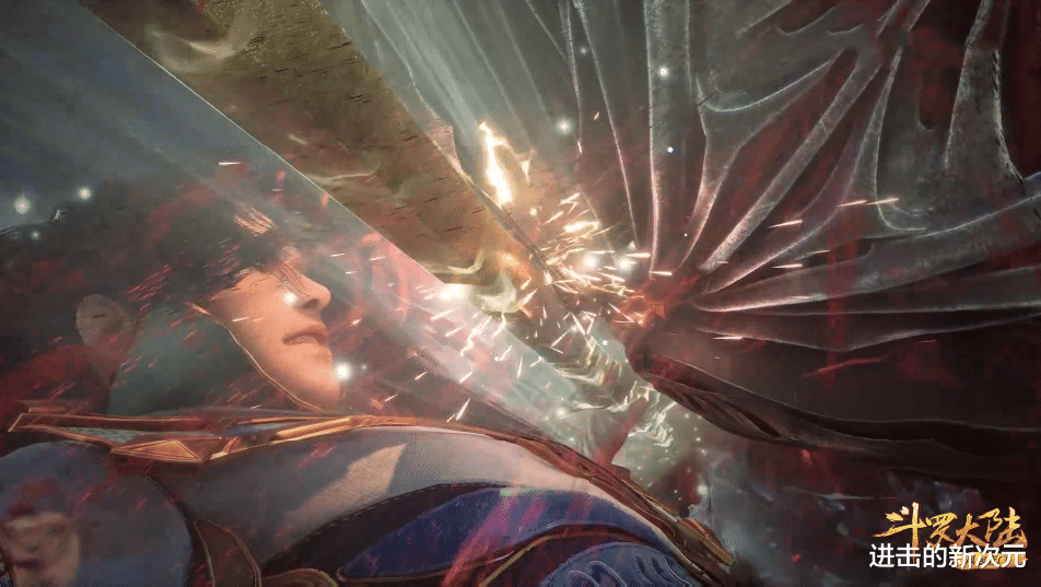 |杀戮之王首秀昊天锤,无视唐三十万年外挂,高颜值唐晨晋升新男神