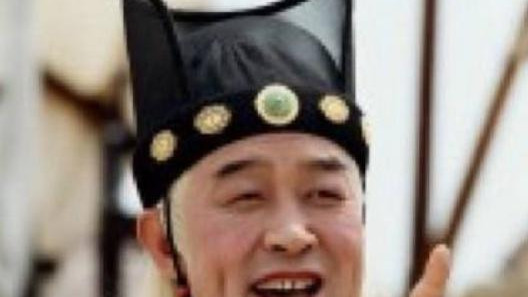 |扮演“太监”的四位演员，三位惟妙惟肖，唯独他演出了硬汉的感觉