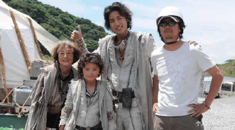 滨田龙臣|新生代龙套王是谁？朝仓陆与奥特曼的羁绊，真是被圆谷看着长大的