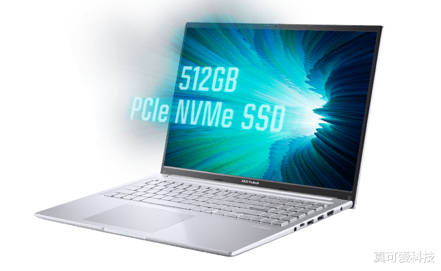 华硕|4599元就能享受12代酷睿+16寸大屏,华硕无畏16 2022高能入场