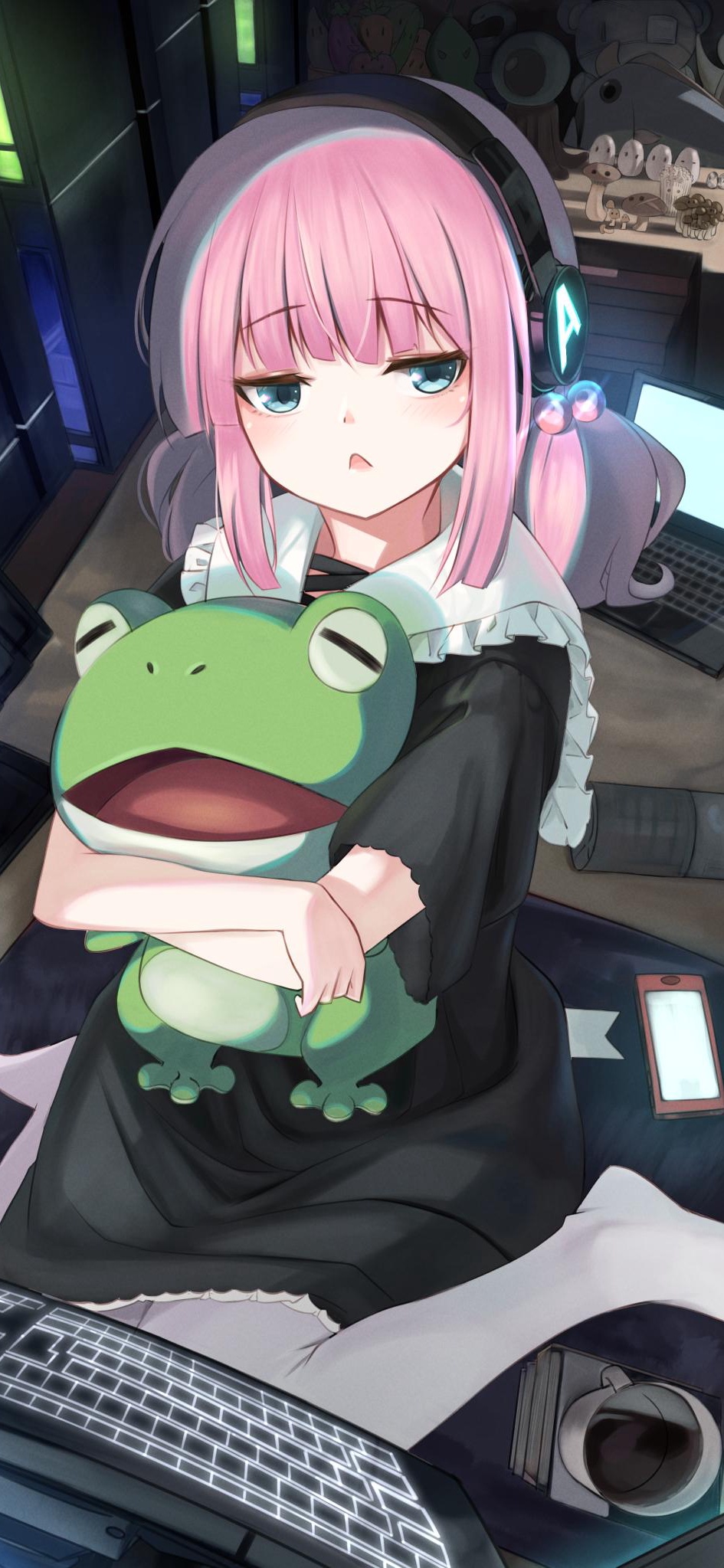 acgn漫评|动漫壁纸,7.15