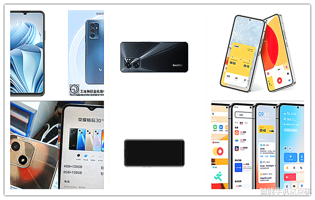 |六款新机基本确认，覆盖中低端市场，本月来袭