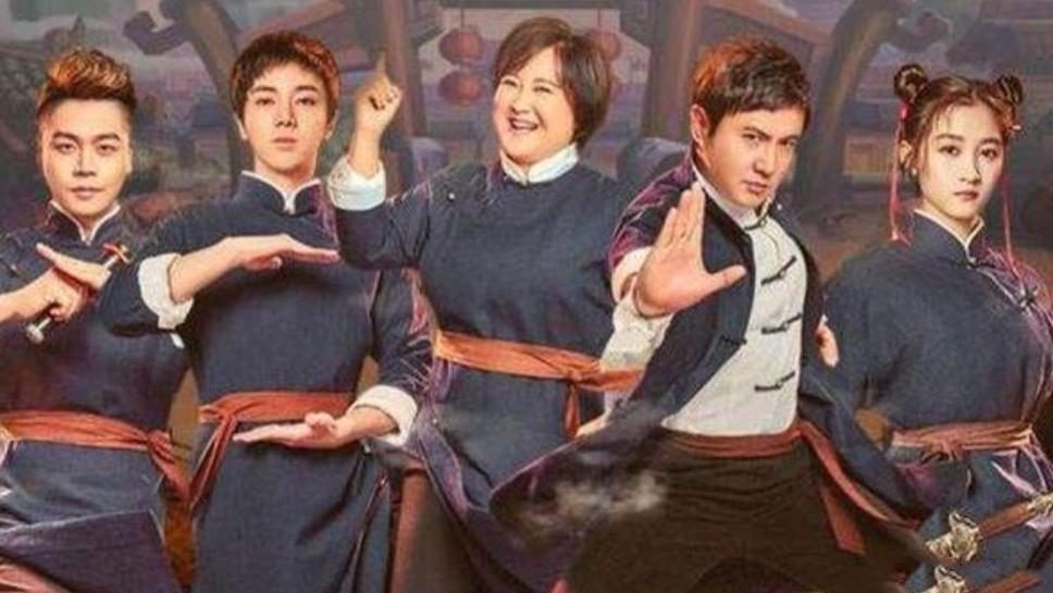 王牌|《王牌》拿下多个日冠！武侠主题亮点足，网友：这集太感兴趣了