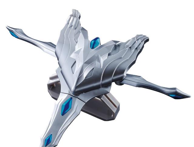 |奥特曼史上最强的4把武器:终极战斗仪排第二,贝利亚黄昏垫底!