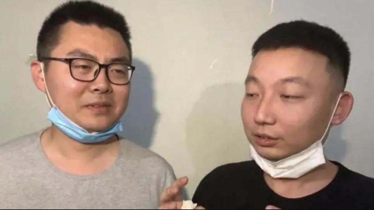 姚策|杜粉：姚策羡慕郭威小时候生活，许敏侵吞捐款，还心虚拉黑粉丝