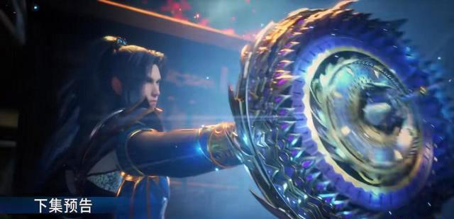 唐昊|斗罗219：唐晨令牌闪瞎全场，唐三立威受众人跪拜？又被他装到了