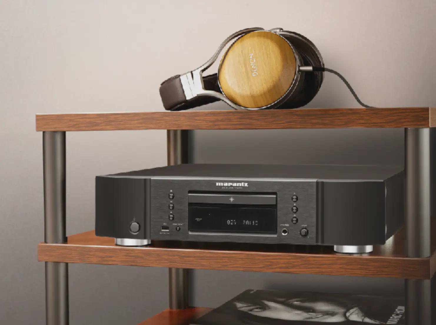 Hi-Fi|马兰士CD机+HIFI功放测评：音质清晰悦耳，初烧优选