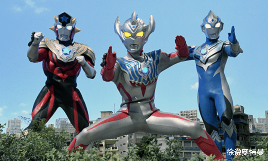 欧布奥特曼|红凯是欧布奥特曼人间体，还是欧布奥特曼本尊？这两者有区别
