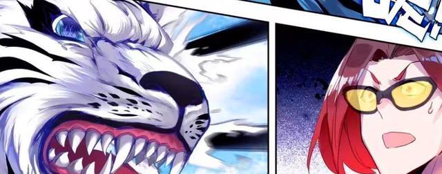 翻译|绝世唐门：秋儿有生命危险，戴华斌怒而合体杀人，霍雨浩作弊救人