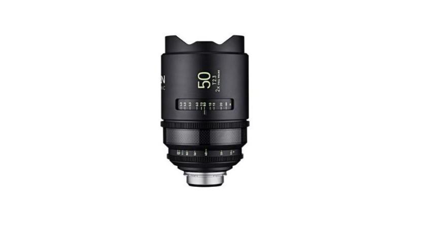 电影|森养正式发布50mm T2.3 XEEN 2X 镜头