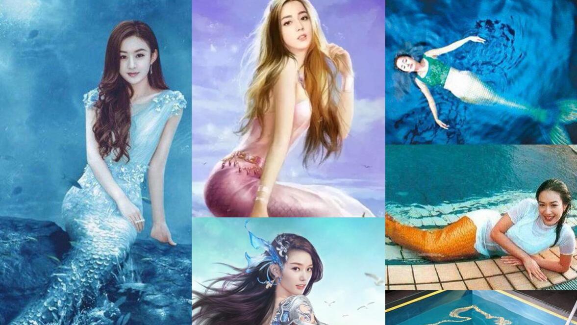 人鱼公主|《与君初相识》：雄性鲛人的崛起，这一次，他们终于不只是道具了