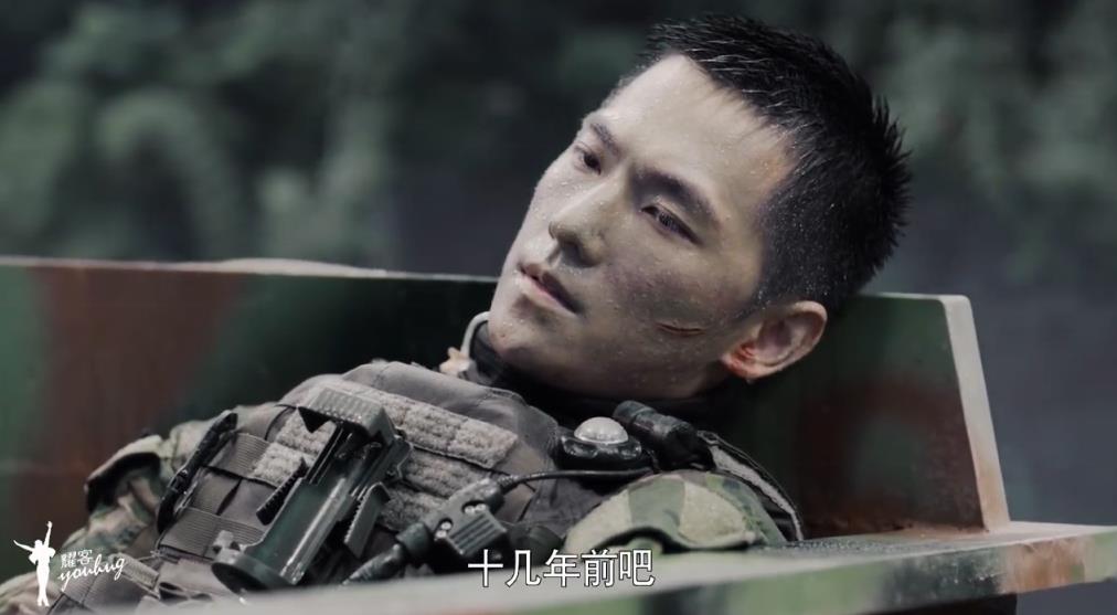 #特战荣耀# 当年在地窖里告密