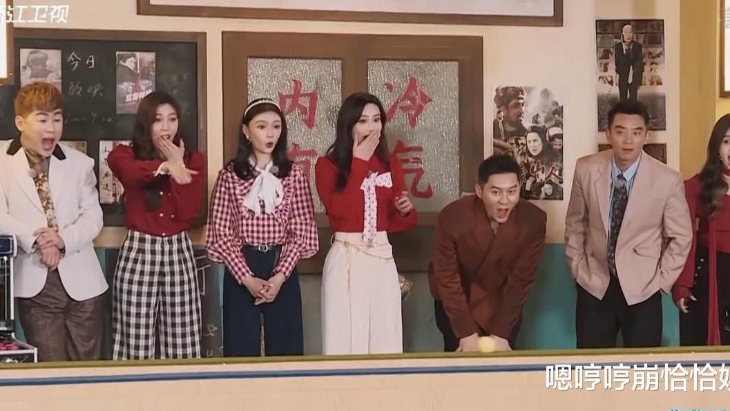 奔跑吧兄弟|《奔跑吧》开播，聪明的人都走了，留下的人很尴尬！