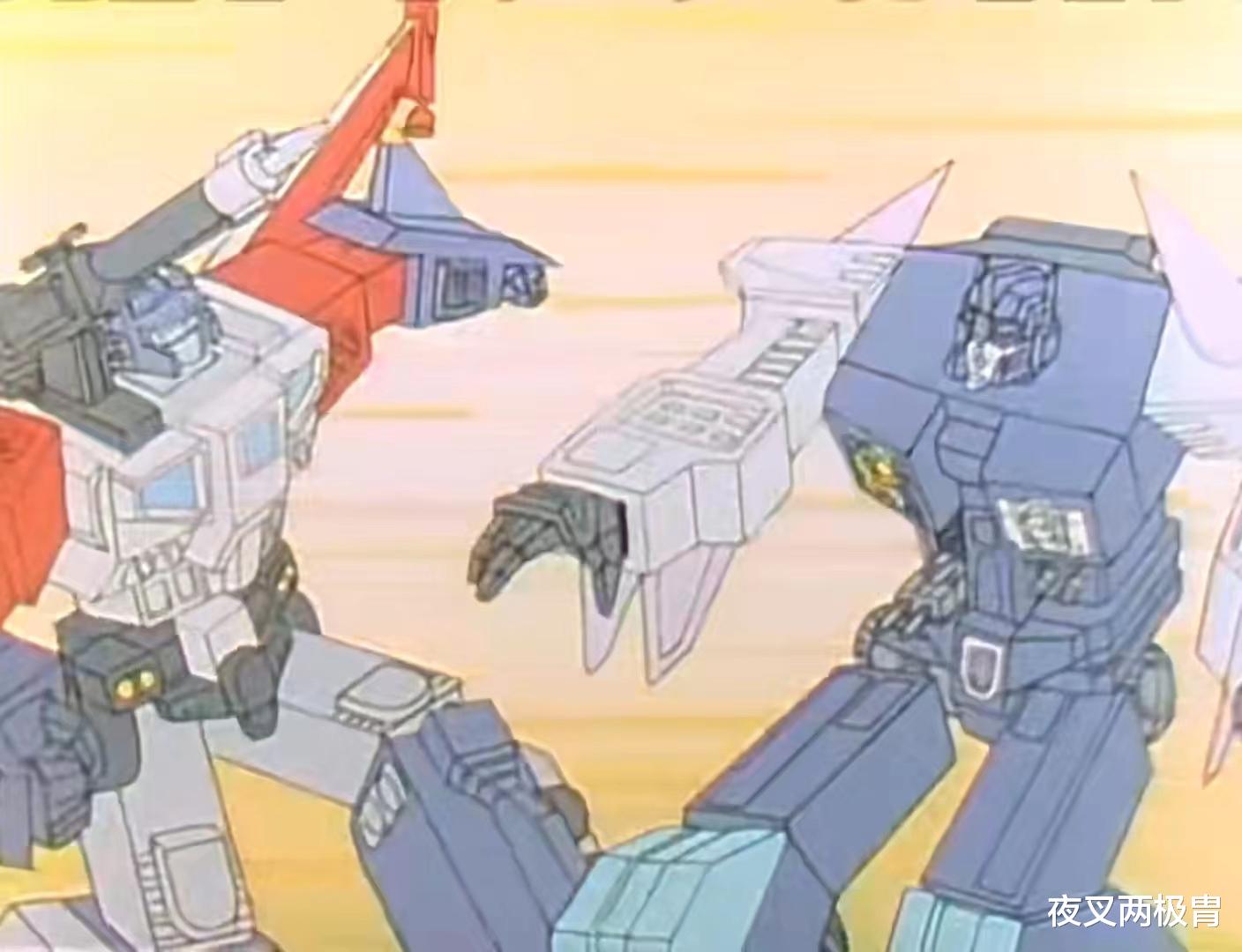 acgn漫评|注重传统与荣誉的霸天虎能量战士——二合一基地金刚霸王