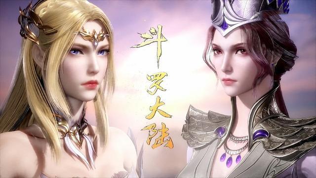 胡列娜|斗罗:千仞雪在意4位女性,2人是情敌却力保1人,1人被她视为妹妹