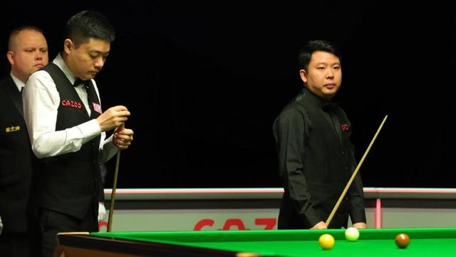 张安达|4-2！中国斯诺克又传喜讯，90后名将实力猛涨，中国4人晋级32强！
