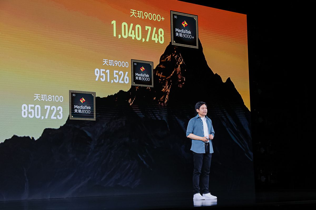 Windows11|首发天玑9000+没人关注?小米12 Pro天玑版3999元,性价比高