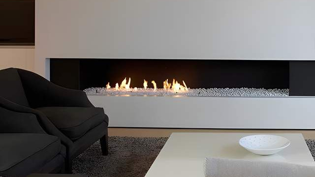 火遍欧美几百年的壁炉，装进你的新家里是何种体验？