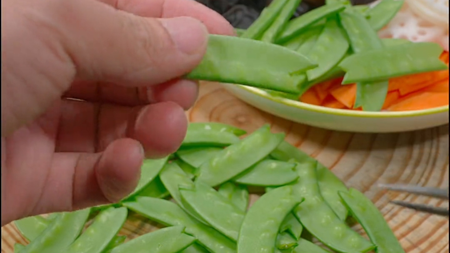 虾仁|时令炒鲜蔬，颜色好看，营养丰富，大人小孩都抢着吃