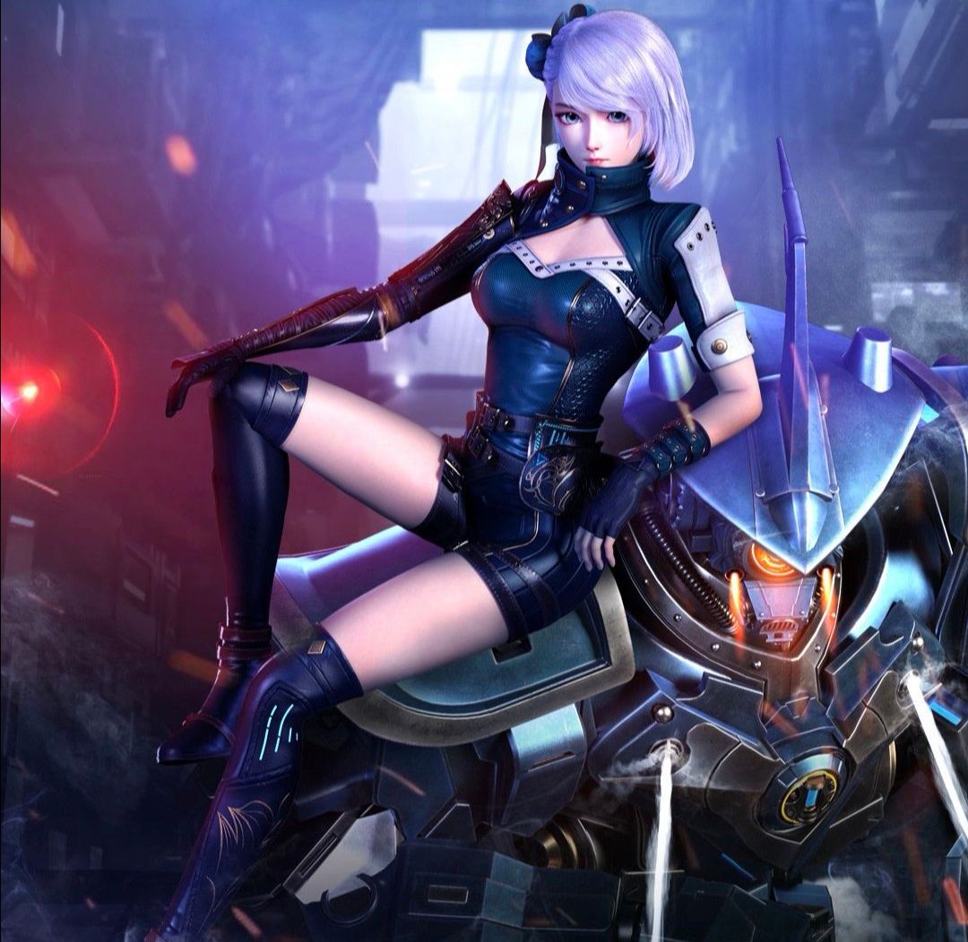 石昊|盘点20位二次元人物角色 国产人气动漫女神（第二篇）