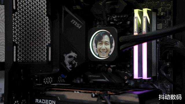 CPU|3A平台搭建：5800X3D搭配微星X570S刀锋会有什么化学反应