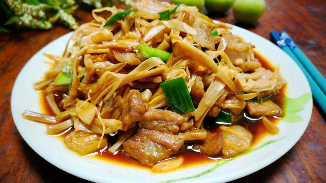 猪肉|它是天然健脑菜，我家四季常备，三天两头给孩子吃，孩子个个聪明