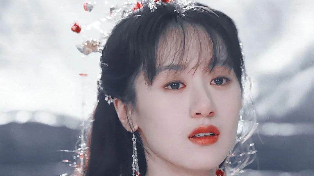 袁冰妍|90后新生代演员袁冰妍，被网友称为小赵丽颖、真正的剧抛脸、值得入坑