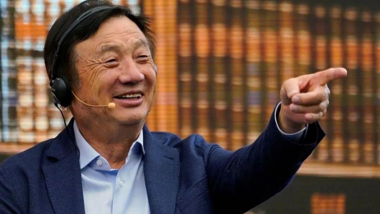 华为|外媒传来华为中断合作的消息，网友：任正非同意了吗？