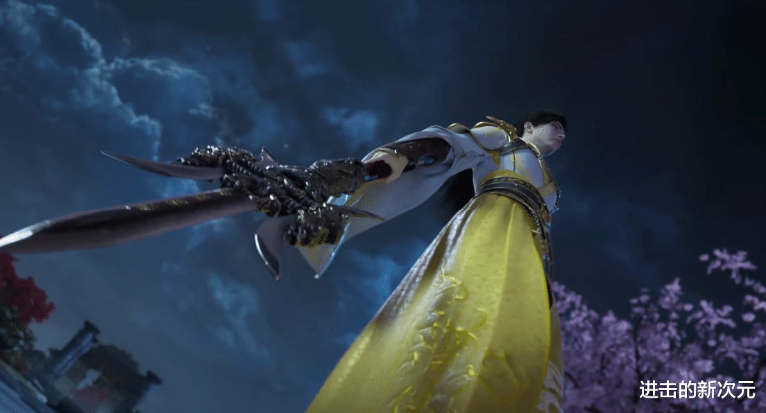 石昊|新皇石昊霸气清门户,雨族终于喜提灭族,补天教的新女神惊艳登场