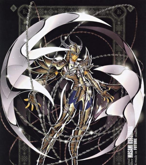 拉达曼迪斯|我也想像一个战士那样公平战斗，奈何作者总给我安排外挂……