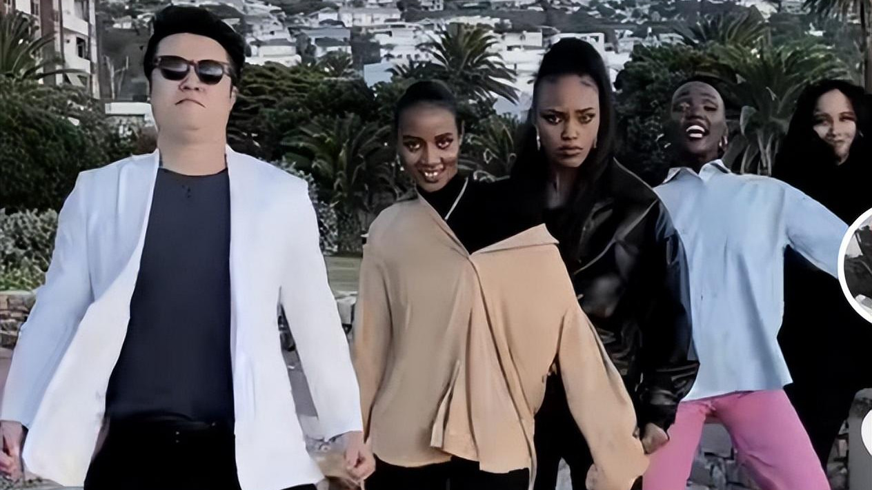 世界小姐|36岁辞去副处职务到非洲创业，五个世界小姐做助理，非版“王思聪”