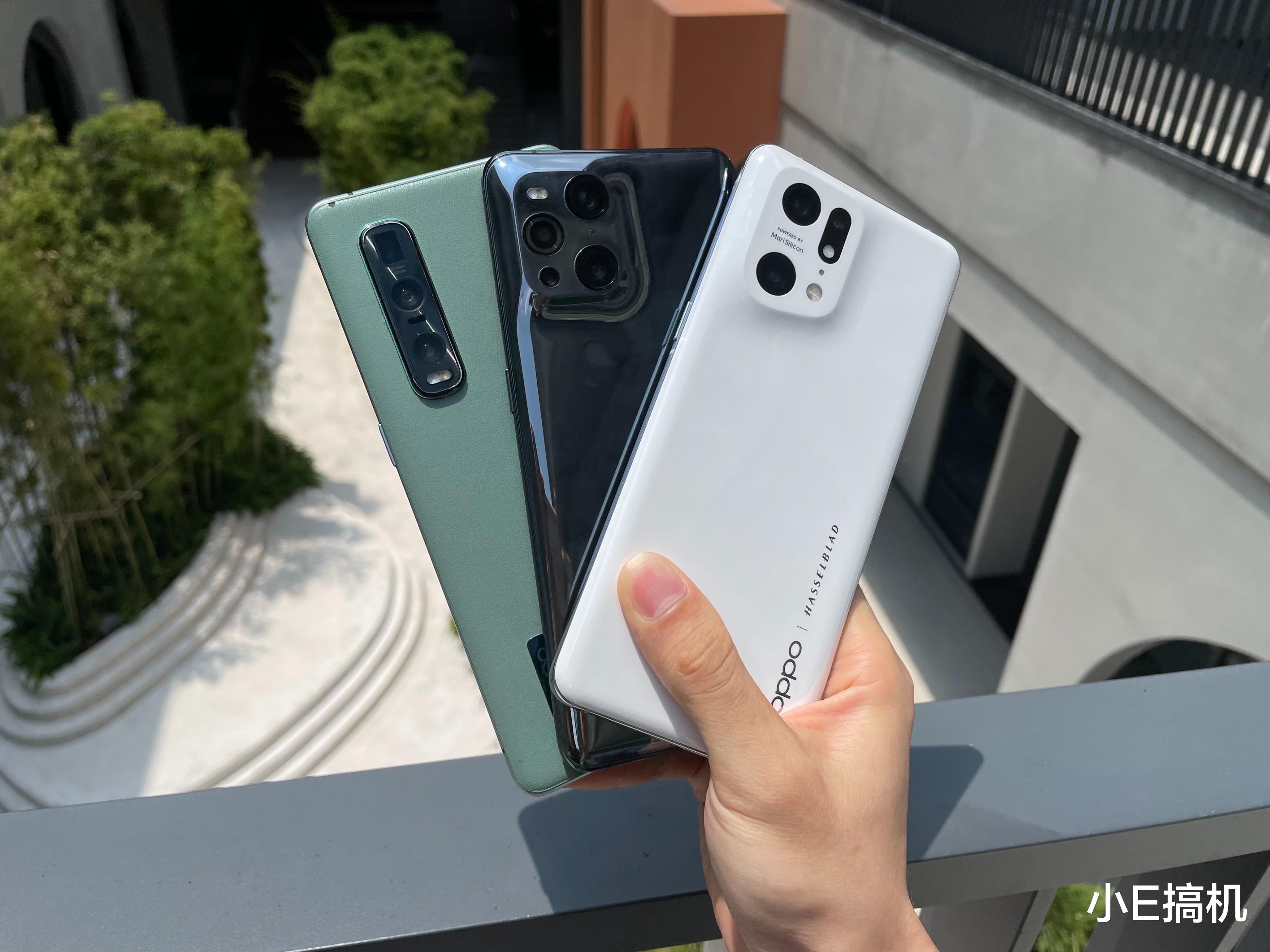 find x|剧中挖孔和靠左挖孔屏方案,大家更喜欢哪一种?