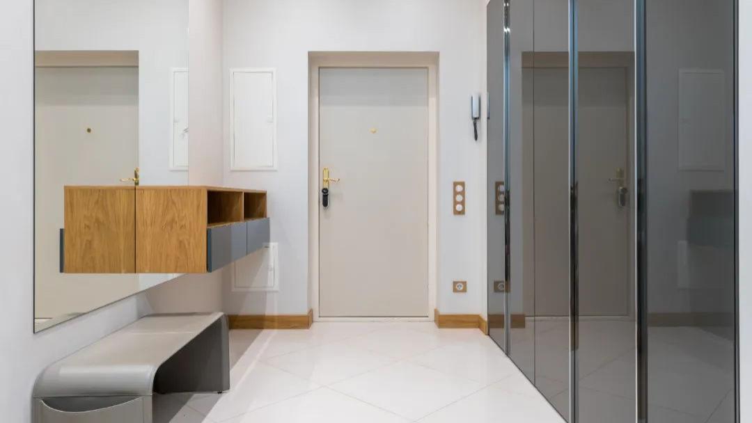 做了柜子玄关依旧乱七八糟, 原因竟然在这里......