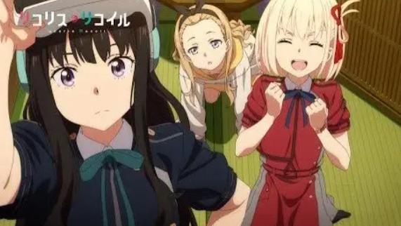 人物设定|日站7月番人气排名，前4全部网盘见，榜首连小岛秀夫都为之着迷