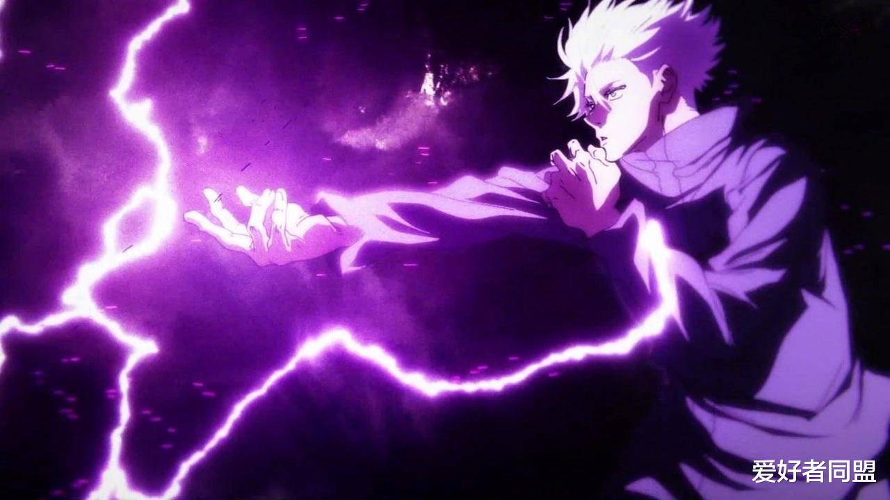 巅峰战士|【咒术回战-五条悟】天生巅峰 在爱与变革中前进的巅峰战士