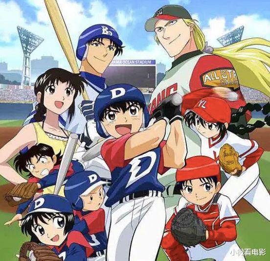 灌篮高手|大名鼎鼎的6部体育日漫，《灌篮高手》《排球少年》哪部才是巅峰？