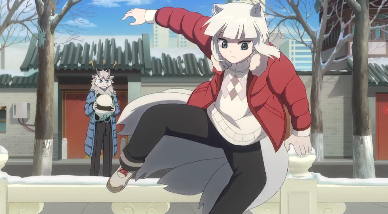 电影|非人哉专属大电影肯定在计划了，官方各种疯狂招人