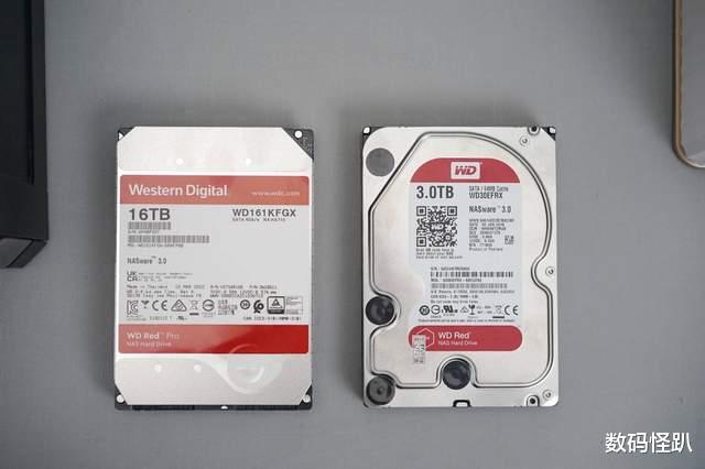 |会是NAS硬盘最后的归宿吗?容量更大更稳定的WD Red Pro硬盘体验