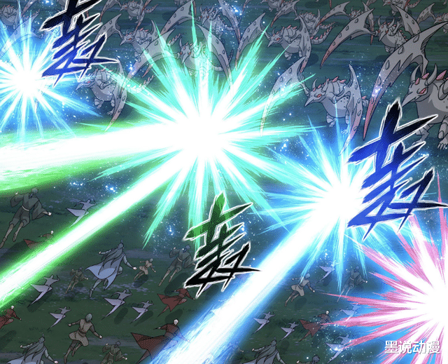 萧炎|斗破苍穹:如何突破兽潮?魂玉看戏,关键还得看萧炎