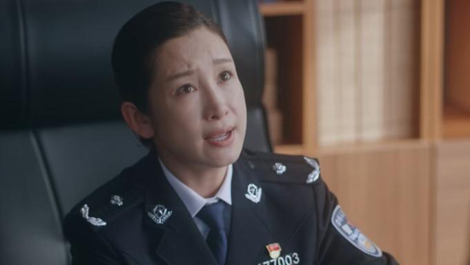 秦海璐|同样演公安局局长，把刘涛、秦海璐和吴越放一起看，差别就出来了