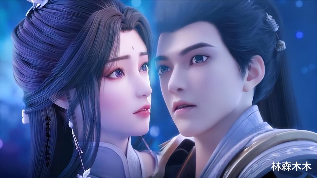 石昊|完美世界：情敌相见分外眼红，云曦才是石昊三个老婆里的正宫？