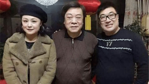 张可盈|赵忠祥离世前，将倪萍叫道病房，宣布了自己的遗产分配