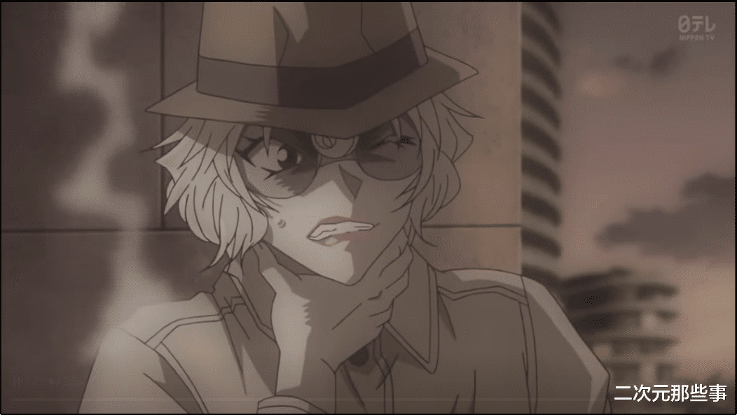 柯南|《柯南》名场面“玛德之吻”惨被和谐,“正版受害者”果然没错